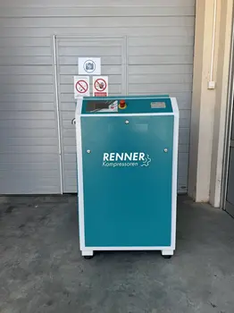 Vijčani kompresor Renner Kompressoren • Renner 30kW, godište 2020 • slika 5