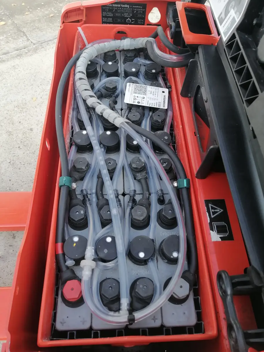 None Linde • T16 i T16 L, godište 2018 • 4