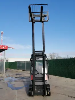 Gasni viljuškar Linde • H16T, godište 2007 • slika 4