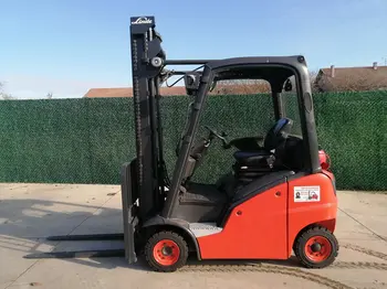 Gasni viljuškar Linde • H16T, godište 2007 • slika 2