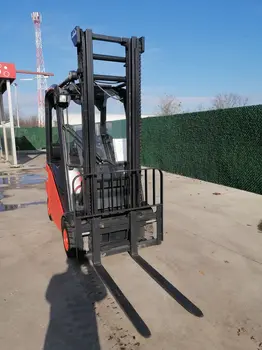 Gasni viljuškar Linde • H16T, godište 2007 • slika 3