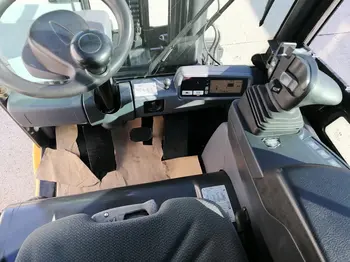 Električni viljuškar Jungheinrich • EFG216, godište 2015 • slika 6