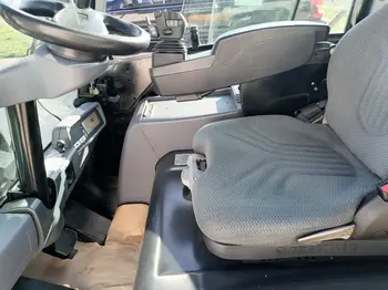 Električni viljuškar Jungheinrich • EFG216, godište 2015 • slika 7