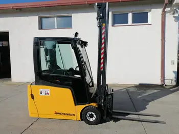 Viljuškari • Električni viljuškar • Jungheinrich • EFG216