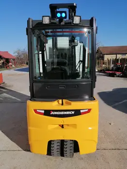 Električni viljuškar Jungheinrich • EFG216, godište 2015 • slika 4