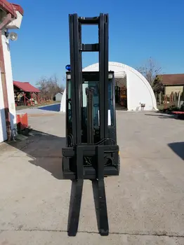 Električni viljuškar Jungheinrich • EFG216, godište 2015 • slika 3