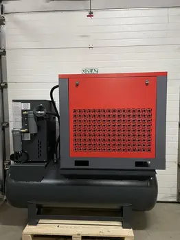 Vijčani kompresor Kron Kompressoren • Kron 11 kW, godište 2025 • slika 4