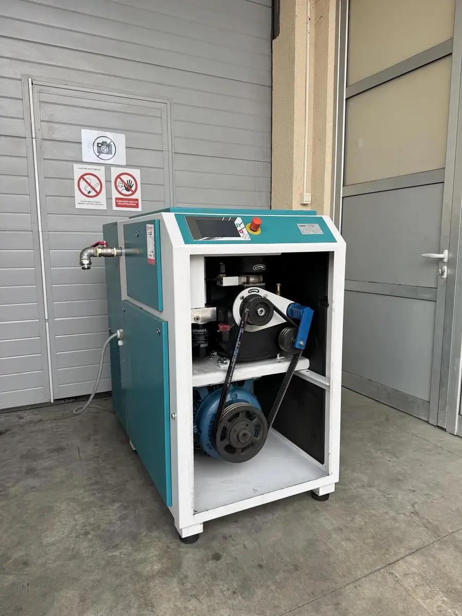 Vijčani kompresor Renner Kompressoren • Renner 30 kW-POLOVNO • 4