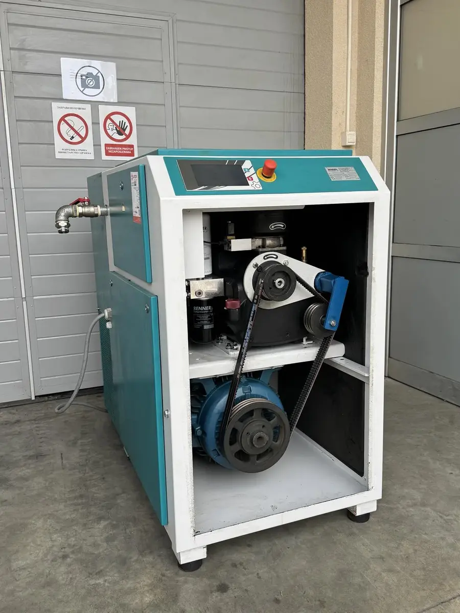 Vijčani kompresor Renner Kompressoren • Renner 30 kW-POLOVNO • 5