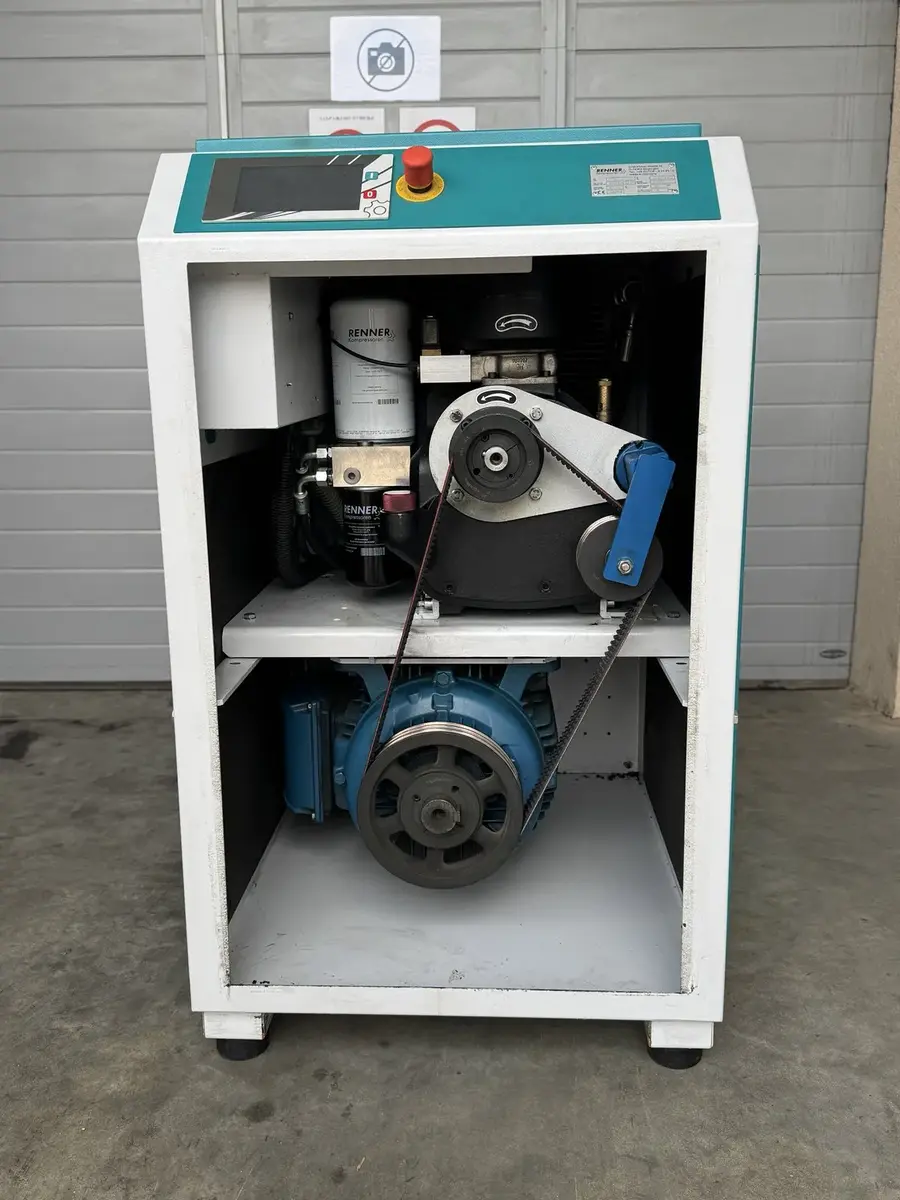 Vijčani kompresor Renner Kompressoren • Renner 30 kW-POLOVNO • 6