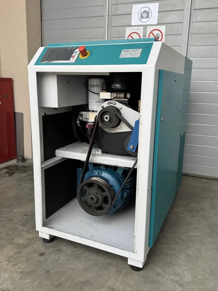 Vijčani kompresor Renner Kompressoren • Renner 30 kW-POLOVNO • 7