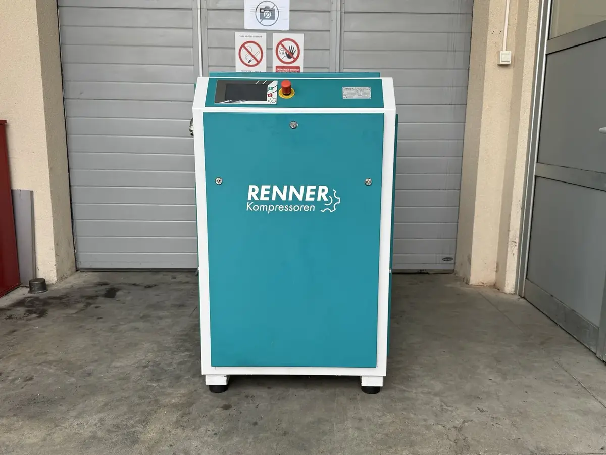 Vijčani kompresor Renner Kompressoren • Renner 30 kW-POLOVNO • 9