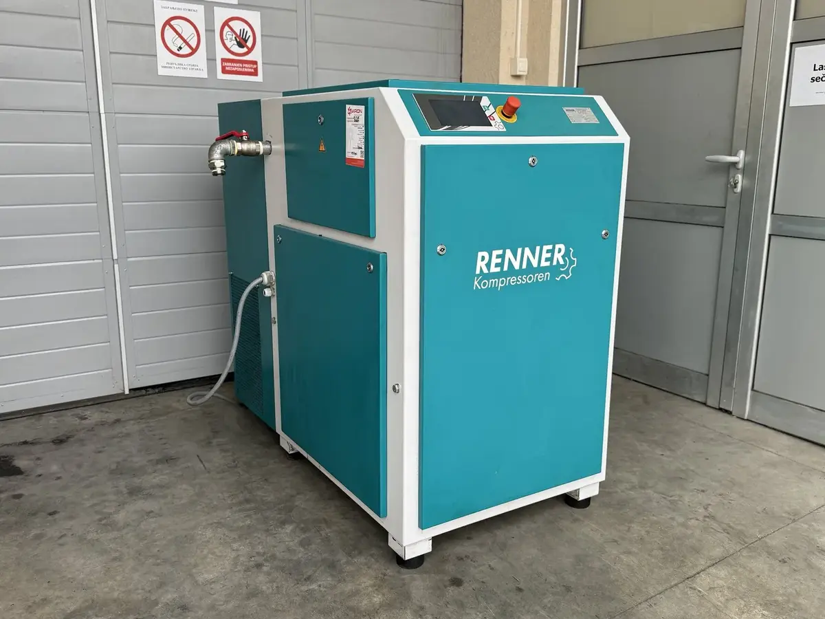Vijčani kompresor Renner Kompressoren • Renner 30 kW-POLOVNO • 10