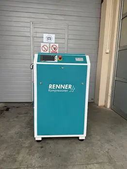 Vijčani kompresor Renner Kompressoren • Renner 30 kW-POLOVNO • slika 3