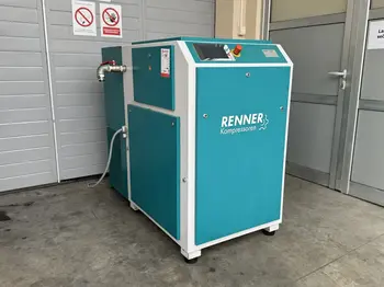 Vijčani kompresor Renner Kompressoren • Renner 30 kW-POLOVNO • slika 10