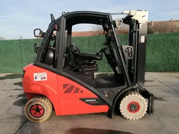 Viljuškari • Gasni viljuškar • Linde • H25T-02 EVO