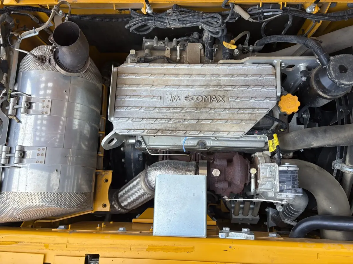 Veliki bager JCB • 140X LC, godište 2023 • 16