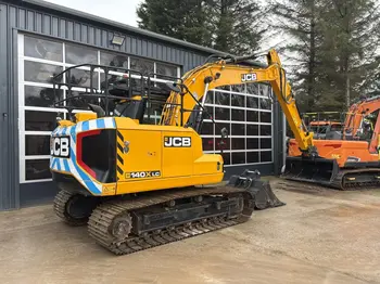Veliki bager JCB • 140X LC, godište 2023 • slika 4
