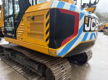 Veliki bager JCB • 140X LC, godište 2023 • slika 9