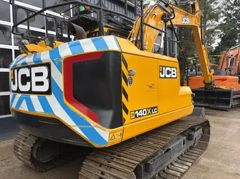 Veliki bager JCB • 140X LC, godište 2023 • slika 10