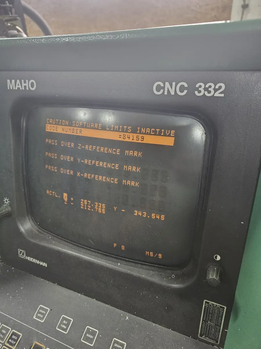 None Servis industrijskih mašina • 1