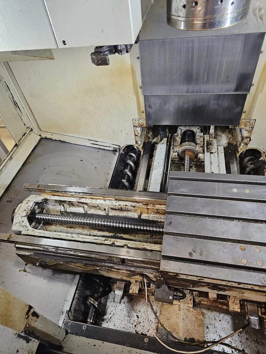 None Servis industrijskih mašina • 2