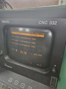 Servis i održavanja mašina i opreme • None