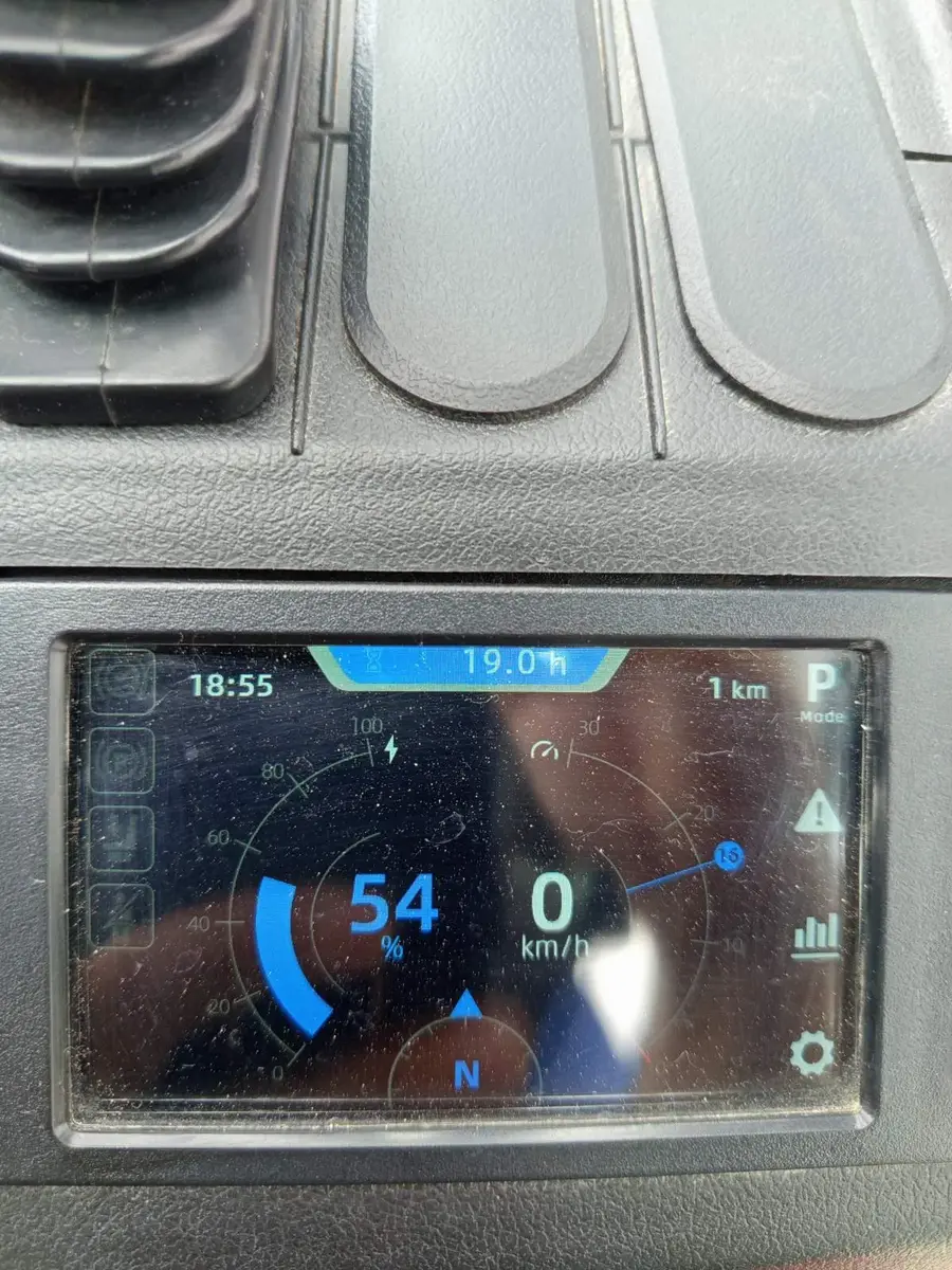 Električni viljuškar Manitou • ME320, godište 2025 • 5