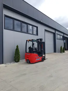 Električni viljuškar Manitou • ME320, godište 2025 • slika 2