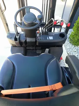 Električni viljuškar Manitou • ME320, godište 2025 • slika 6