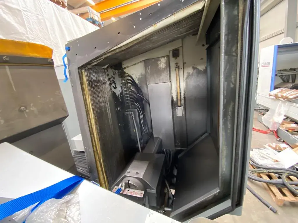 None Obradni centar  DZ 18 L •  Chiron • DZ 18 L • 3