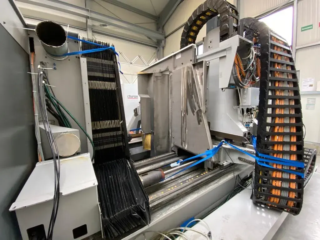 None Obradni centar  DZ 18 L •  Chiron • DZ 18 L • 4