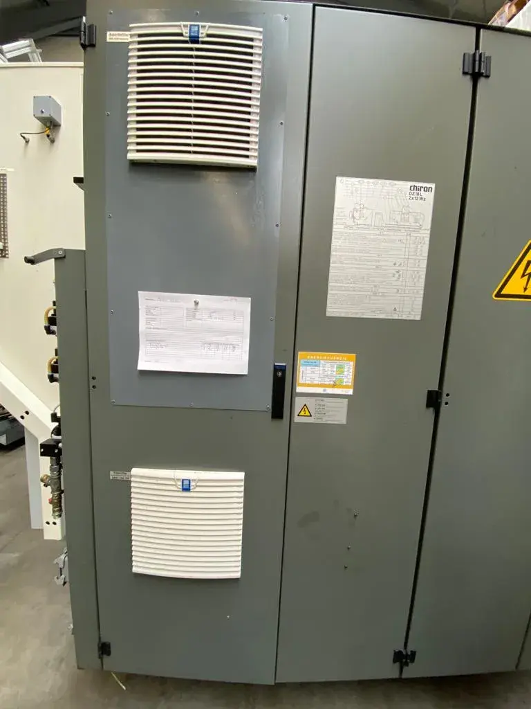 None Obradni centar  DZ 18 L •  Chiron • DZ 18 L • 5