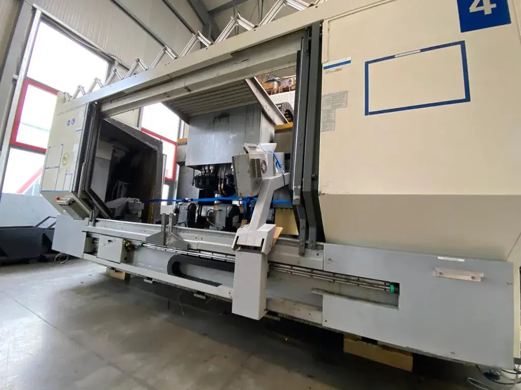 None Obradni centar  DZ 18 L •  Chiron • DZ 18 L • 2