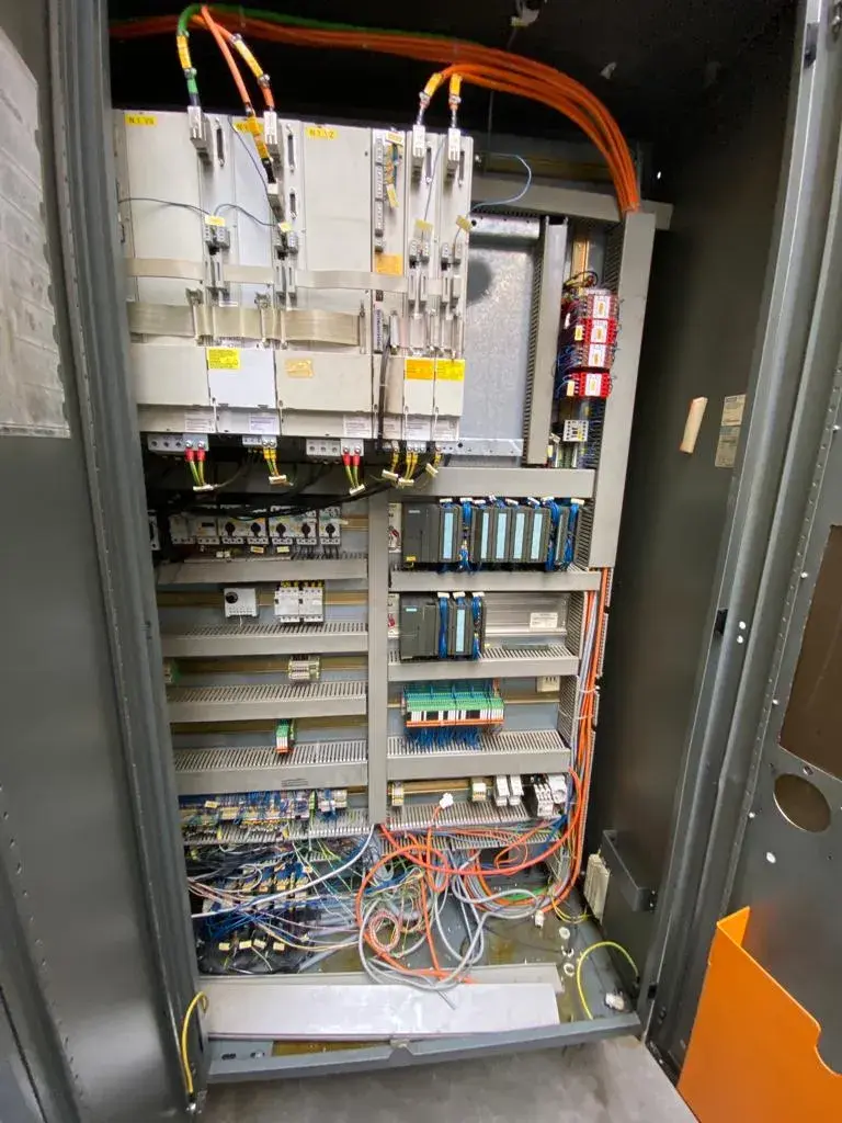 None Obradni centar  DZ 18 L •  Chiron • DZ 18 L • 10