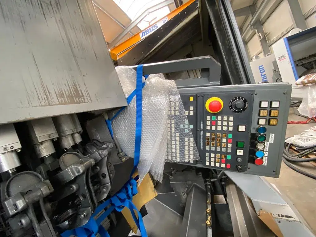 None Obradni centar  DZ 18 L •  Chiron • DZ 18 L • 17