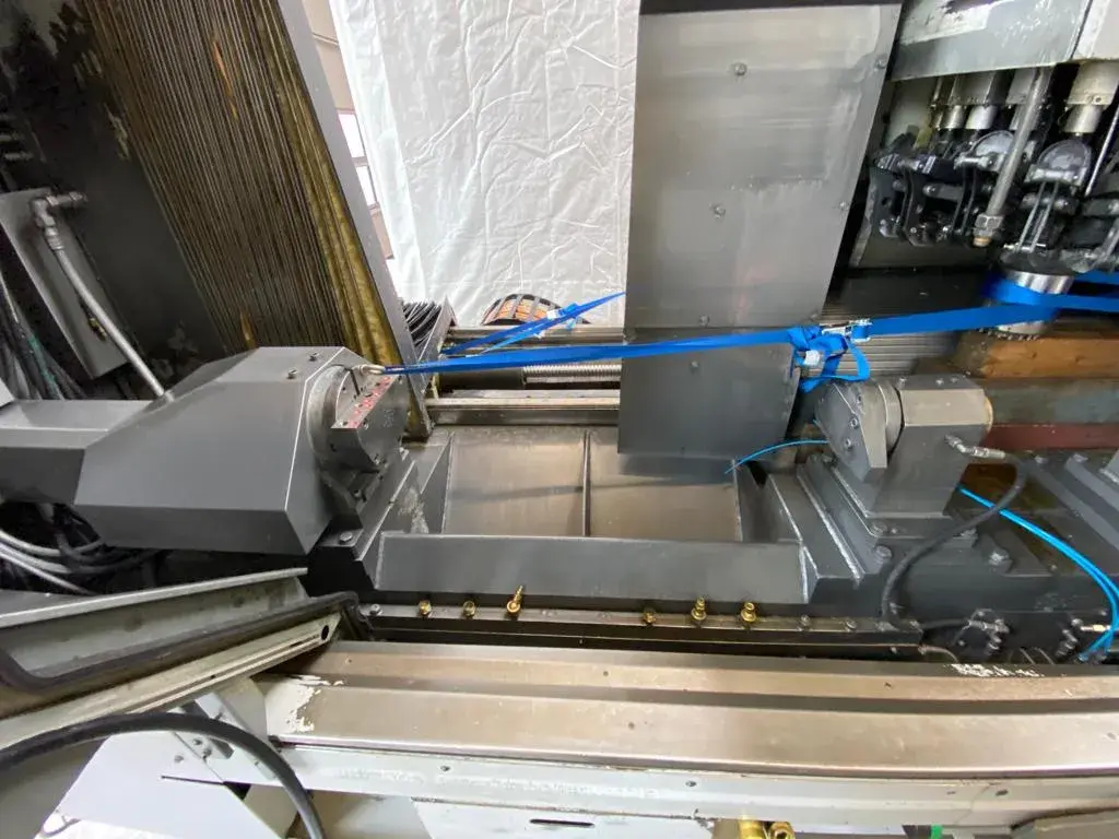 None Obradni centar  DZ 18 L •  Chiron • DZ 18 L • 18