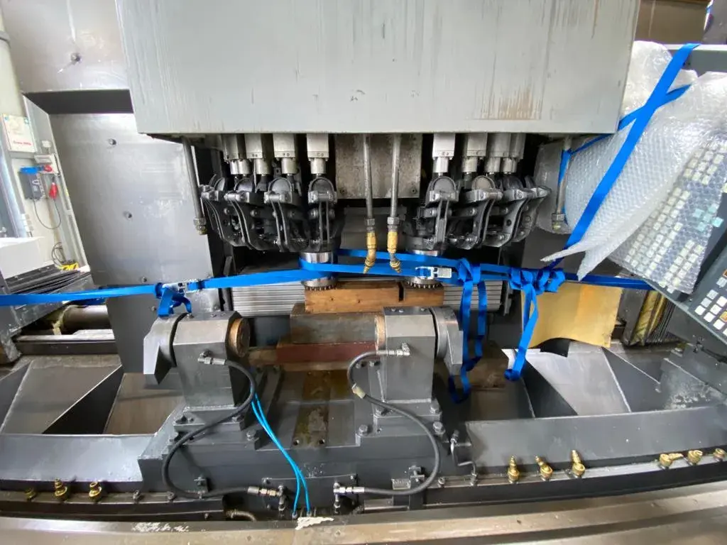 None Obradni centar  DZ 18 L •  Chiron • DZ 18 L • 19