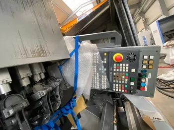 None Obradni centar  DZ 18 L •  Chiron • DZ 18 L • slika 17