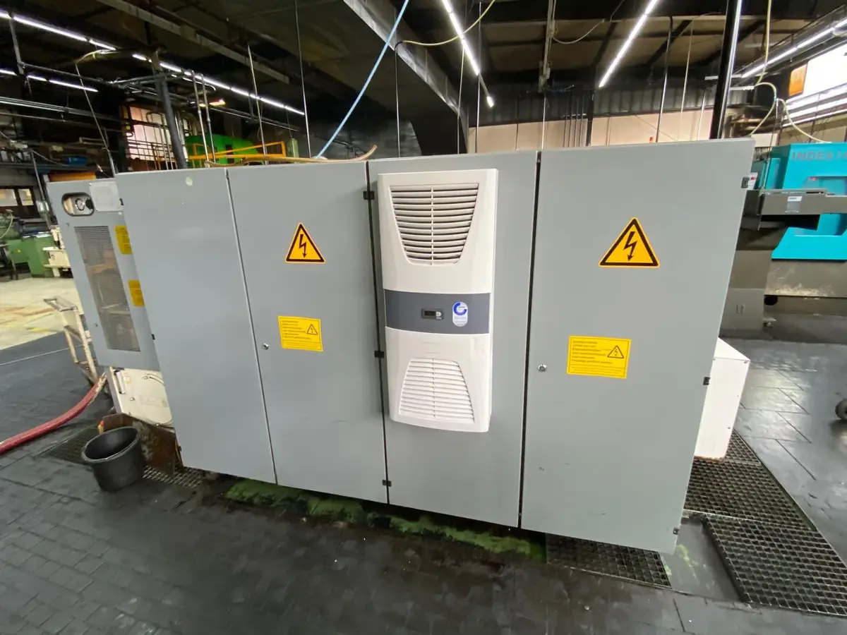 Strug Gildemeister • CTX 400, godište 1992 • 6