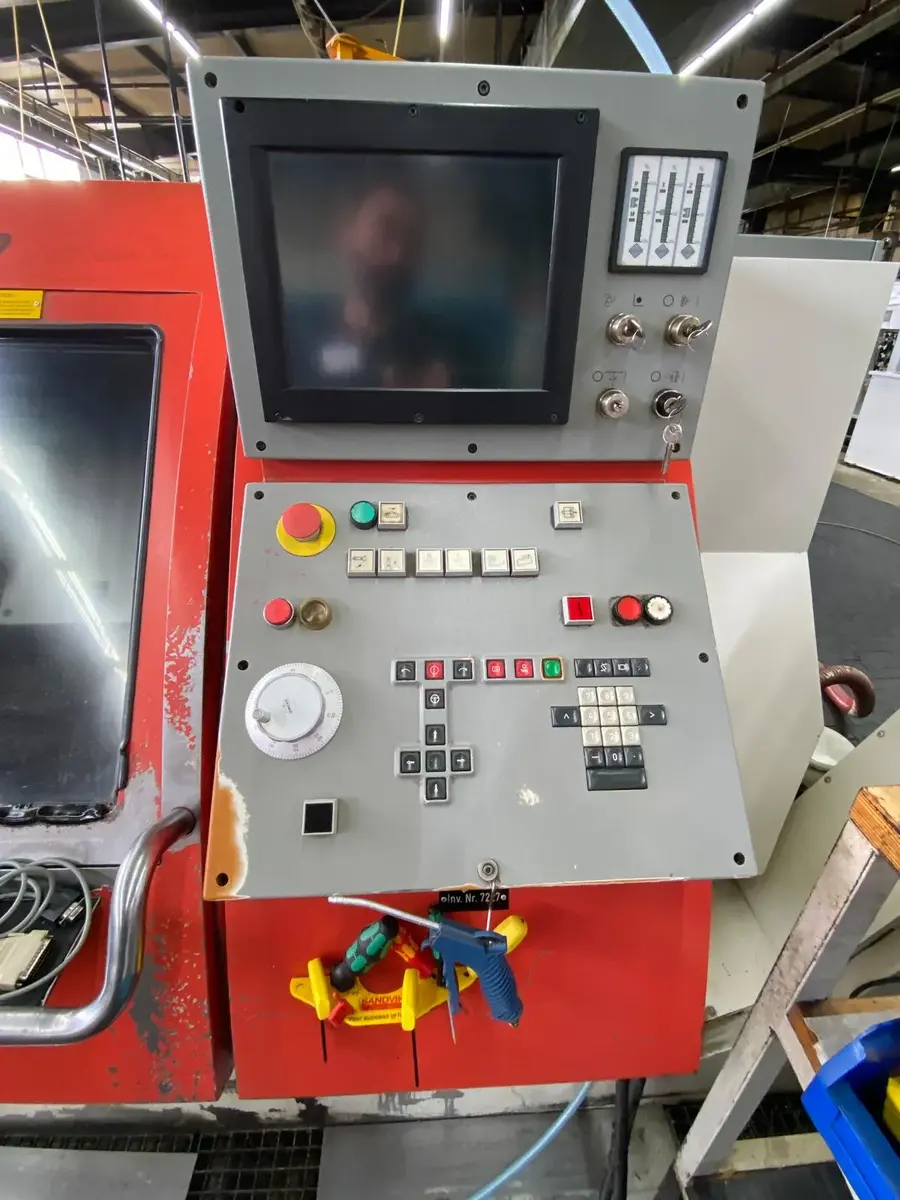 Strug Gildemeister • CTX 400, godište 1992 • 2