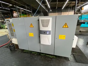 Strug Gildemeister • CTX 400, godište 1992 • slika 6