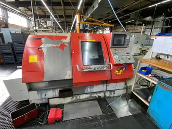 Obrada metala • Strug • Gildemeister • CTX 400