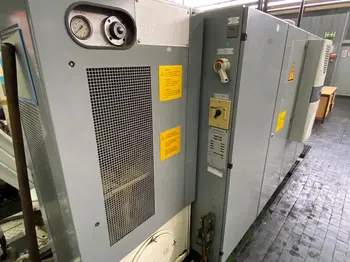 Strug Gildemeister • CTX 400, godište 1992 • slika 7