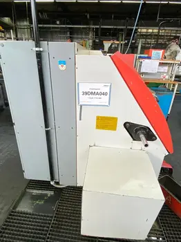 Strug Gildemeister • CTX 400, godište 1992 • slika 9