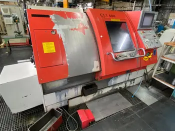 Strug Gildemeister • CTX 400, godište 1992 • slika 4