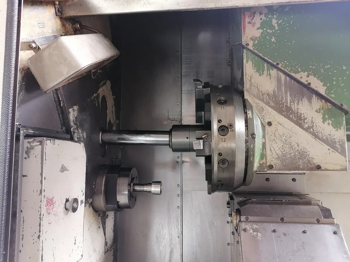 Strug Traub • TNS 30, godište 1988 • 4