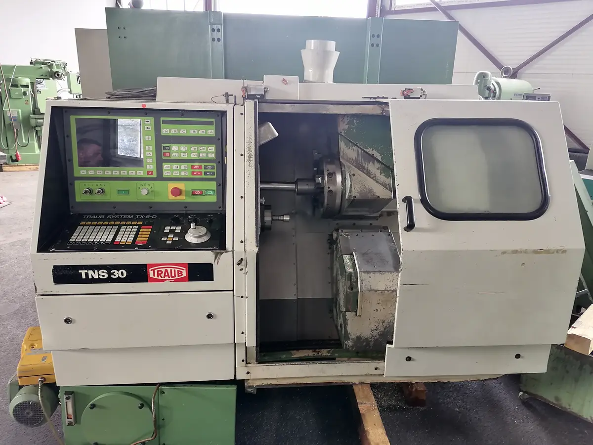 Strug Traub • TNS 30, godište 1988 • 5