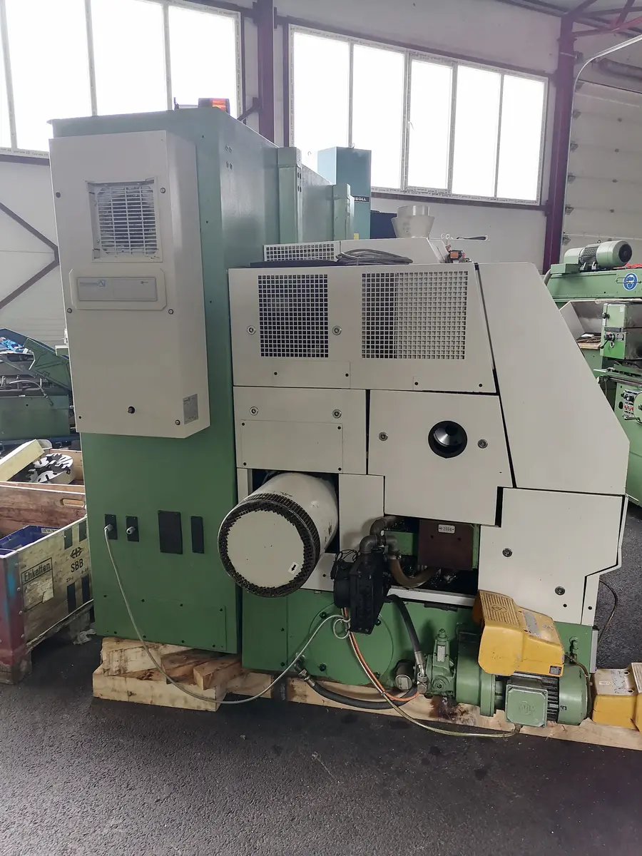 Strug Traub • TNS 30, godište 1988 • 6