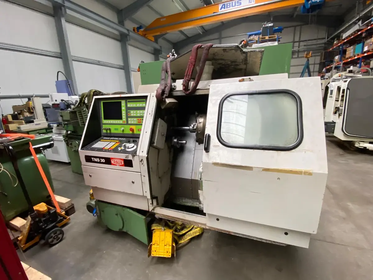 Strug Traub • TNS 30, godište 1988 • 12